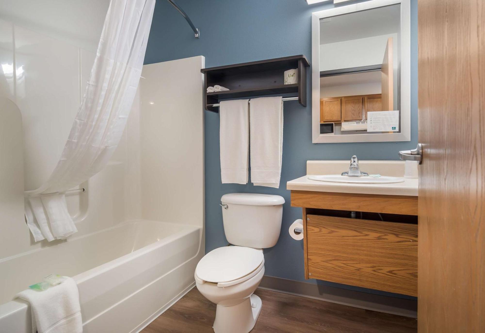 Extended Stay America Select Suites - Fort Myers Exterior foto